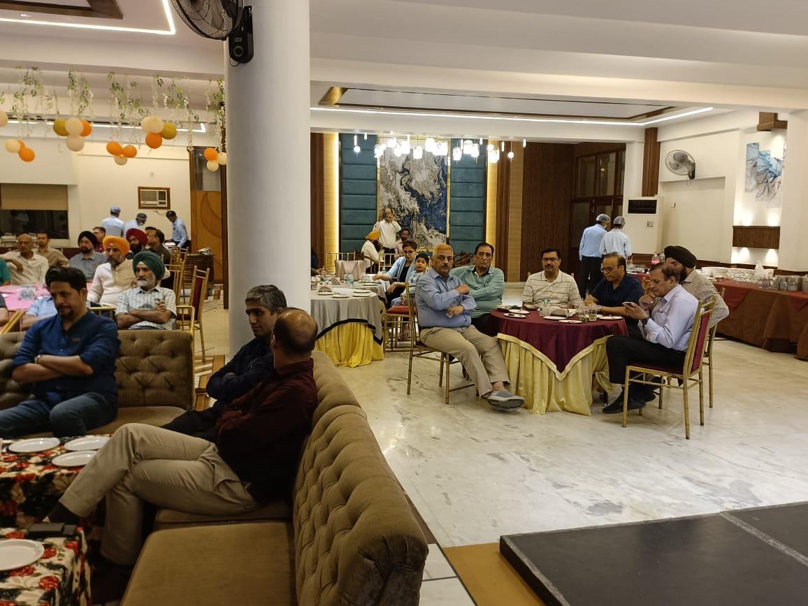 Seminar Audience